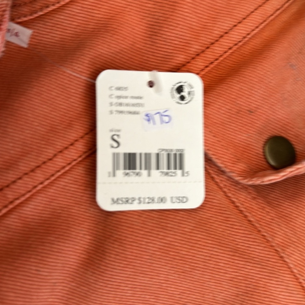 Free people come and get it utility pant - Picture 3 of 3